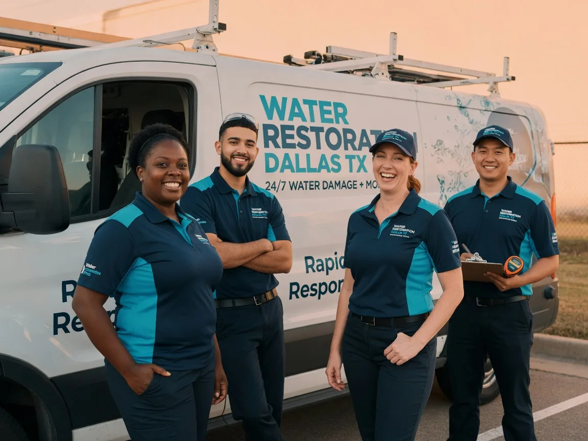 Emergency Water Damage Restoration company in Fulton, AR