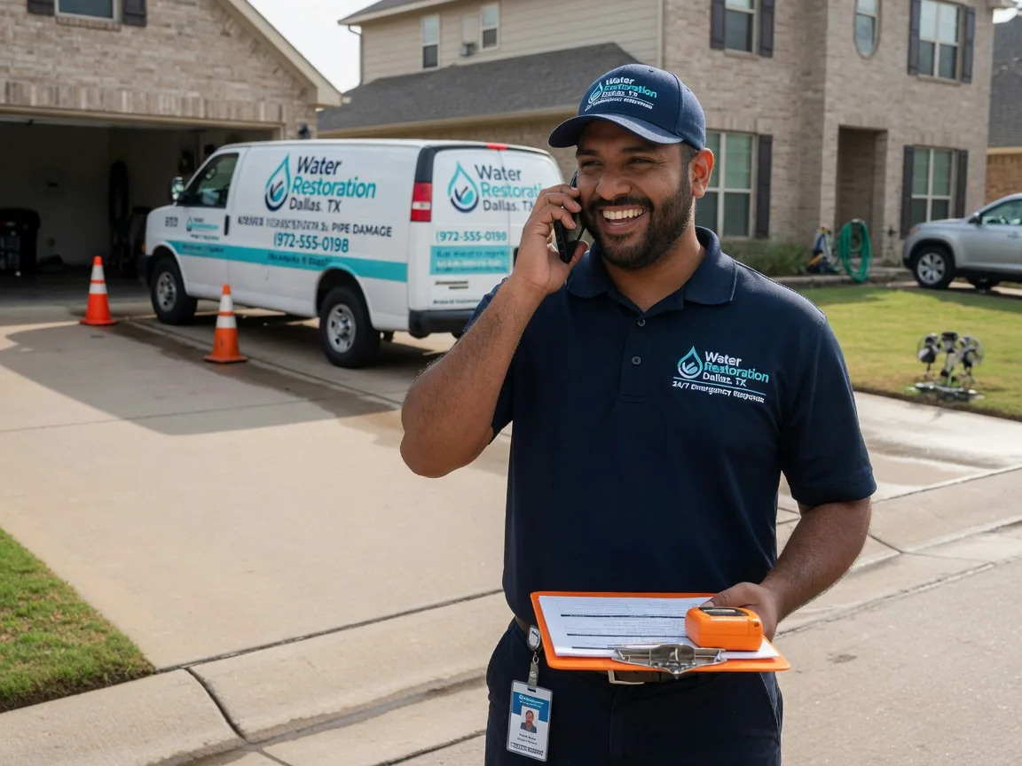 Emergency Water Damage Restoration Fulton, AR FAQs